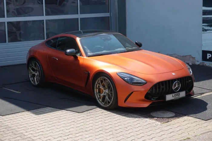 Mercedes-Benz AMG GT 63 S E Performance Premium Plus*21
