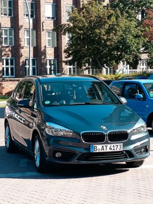 BMW 216 Active Tourer 216d Advantage Advantage 