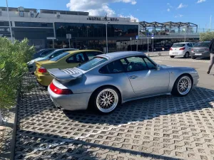 Porsche 993 Carrara 