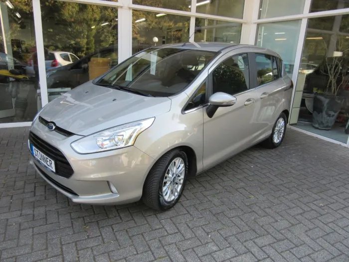 Ford B-Max B-MAX Titanium Automatik
