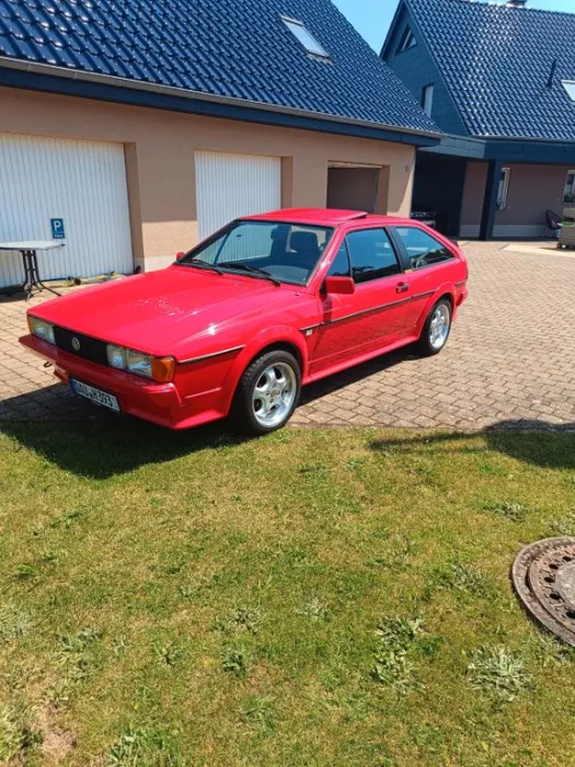 Volkswagen Scirocco