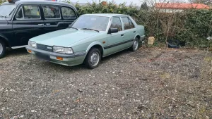 Mazda 626 GC Oldtimer
