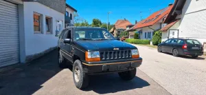 Jeep Grand Cherokee ZJ  Limited 5.2 V8 mit...