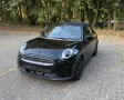 MINI Cooper Cabrio Cabrio schwarz, Top-Zustand