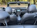 MINI Cooper Cabrio Cabrio schwarz, Top-Zustand