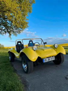 Volkswagen VW Volkswagen Buggy 1.6 47PS Manx ähnlich ...