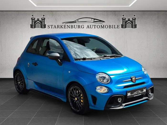 Abarth 595 Competizione 