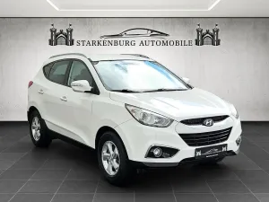 Hyundai ix35 5 Star Edition 1.Hand/Tempomat/4xSitzheiz.