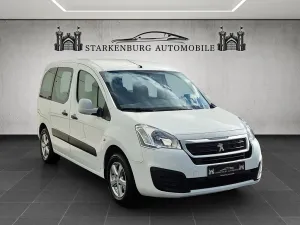 Peugeot Partner Tepee Active/1 Hand/Automatik/54Tkm