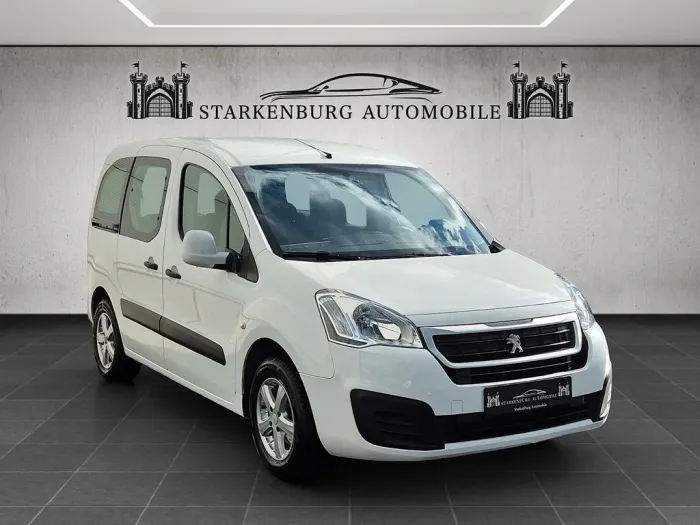 Peugeot Partner Tepee Active/1 Hand/Automatik/54Tkm