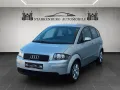 Audi A2 1.4 1.Hand/55Tkm/Alu Karosserie/Alufelgen/Tüv