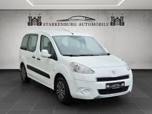 Peugeot Partner Tepee Active Allure 1.6/73Tkm/Tüv Neu