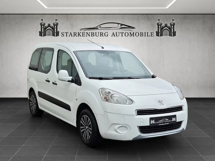 Peugeot Partner Tepee Active Allure 1.6/73Tkm/Tüv Neu