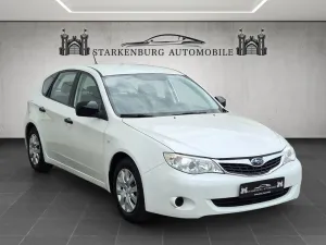 Subaru Impreza 1.5R/Automatik/52Tkm/Sonderlackierung