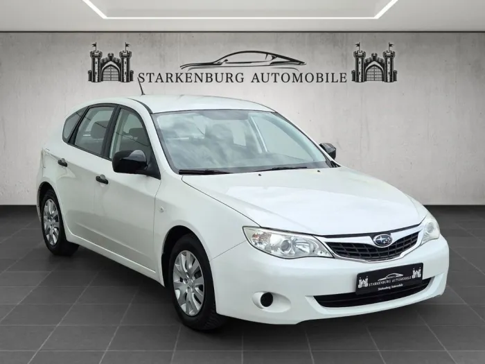 Subaru Impreza 1.5R/Automatik/52Tkm/Sonderlackierung