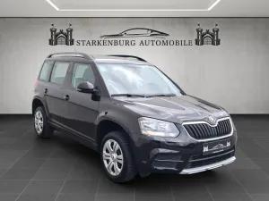 Skoda Yeti Active/1 Hand/4Season/Tüv & Service Neu