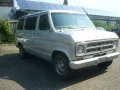 Ford Econoline E 150 Oldtimer 6 Zylinder