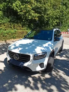 Mercedes-Benz GLB 180 d DCT - Progressive Pano, AHK