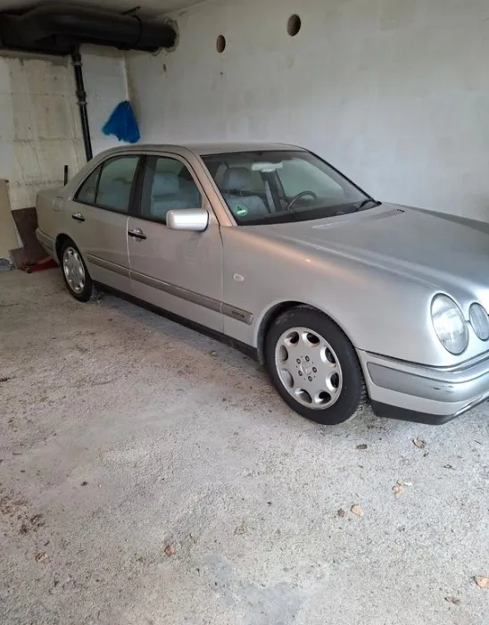 Mercedes-Benz E 420 ELEGANCE Elegance