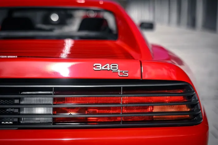 Ferrari 348 TS *Schmankerl