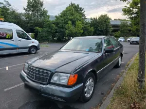 Mercedes-Benz Mercedes 500
