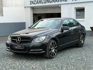 Mercedes-Benz C 250 Automatik*Schiebedach*Tüv Neu*Facelift