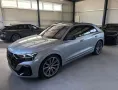 Audi SQ8 4.0 TFSI quattro SILBER/CARBON/BLACK PLUS