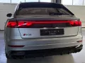 Audi SQ8 4.0 TFSI quattro SILBER/CARBON/BLACK PLUS