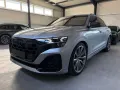 Audi SQ8 4.0 TFSI quattro SILBER/CARBON/BLACK PLUS