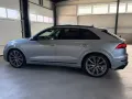 Audi SQ8 4.0 TFSI quattro SILBER/CARBON/BLACK PLUS