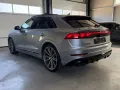Audi SQ8 4.0 TFSI quattro SILBER/CARBON/BLACK PLUS