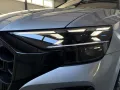 Audi SQ8 4.0 TFSI quattro SILBER/CARBON/BLACK PLUS
