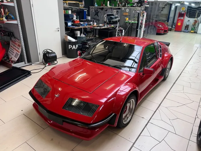 Renault Alpine A310 Pack GT, Top Zustand