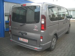 Fiat Talento Kombi  Family 2x Schiebetür 8 Sitze Navi