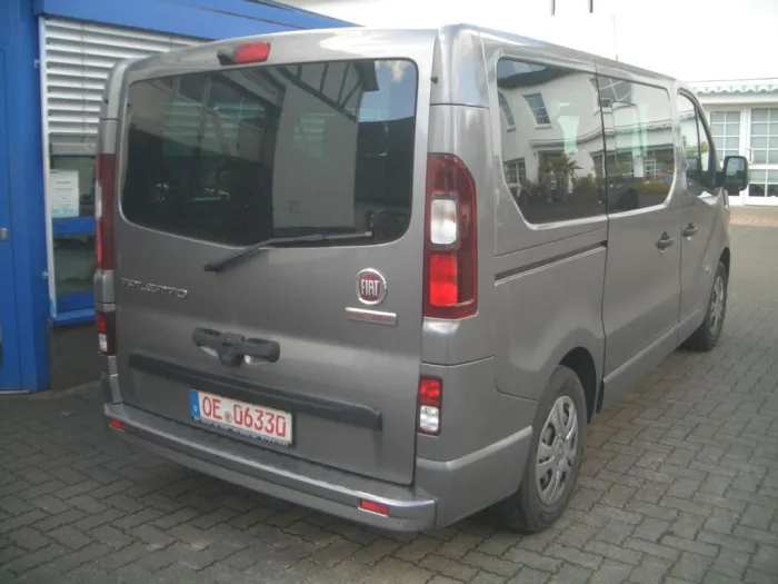 Fiat Talento Kombi  Family 2x Schiebetür 8 Sitze Navi