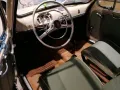 Fiat 600 D Bicolore Fanalini