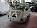 Fiat 600 D Bicolore Fanalini