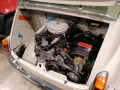 Fiat 600 D Bicolore Fanalini