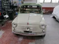 Fiat 600 D Bicolore Fanalini