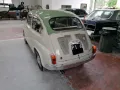 Fiat 600 D Bicolore Fanalini