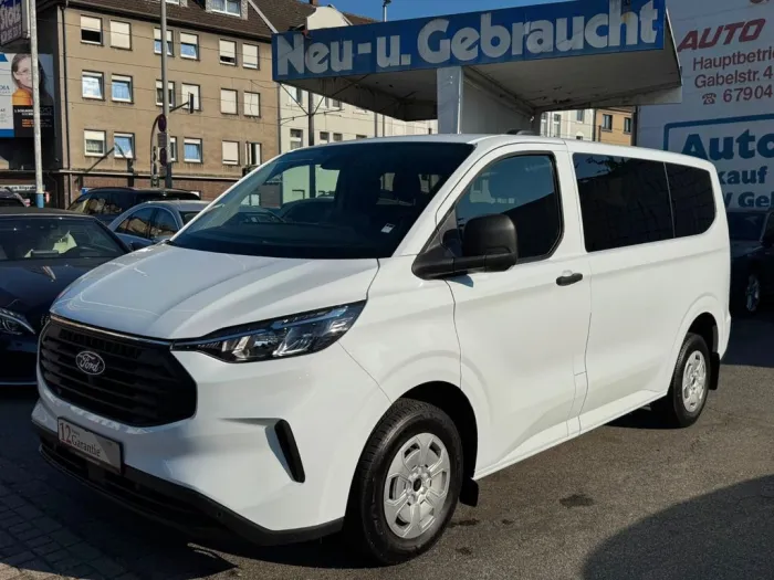 Ford Transit Custom Kombi 320 Trend AHK,1-HAND