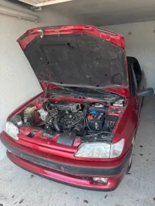 Peugeot 306 Cabrio