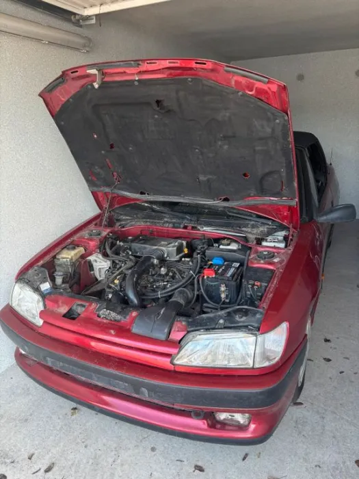 Peugeot 306 Cabrio
