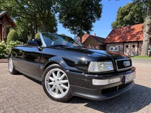 Audi Cabriolet 2.0 - Bolero - Gutachten Note 2 