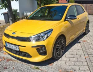 Kia Rio 1.0 T-GDI, GT Line