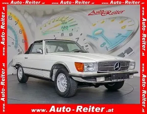 Mercedes-Benz SL 450 Cabrio Typisiert