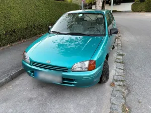 Toyota Starlet