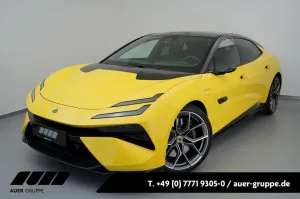 Lotus Emeya S Limousine KEF / Dynamik Paket