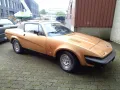 Triumph TR7 LHD Coupe