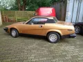 Triumph TR7 LHD Coupe